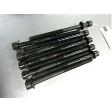 101E037 Cylinder Head Bolt Kit For 11-14 Hyundai Sonata  2.4